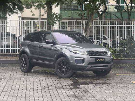 LAND ROVER RANGE ROVER EVOQUE 2.0 SE 4WD 16V GASOLINA 4P AUTOMÁTICO LAND ROVER RANGE ROVER EVOQUE 2.0 SE 4WD 16V GASOLINA 4P AUTOMÁTICO